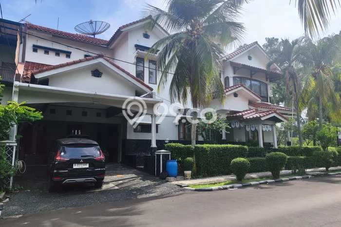 BEST PRICE! Rumah di Depok I, Dekat Fasilitas, 5 KT, LT 519m² LB 433m² BEST PRICE! Rumah di Depok I, Dekat Fasilitas, 5 KT, LT 519m² LB 433m²