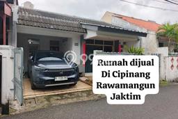 Rumah Luas Asri 2 KT Siap Huni di Cipinang Jakarta Timur Rumah Luas Asri 2 KT Siap Huni di Cipinang Jakarta Timur