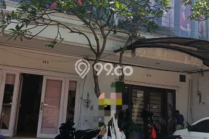 Unit Ruko Tersedia di Kemang Spesifikasi LB 60m2 Unit Ruko Tersedia di Kemang Spesifikasi LB 60m2