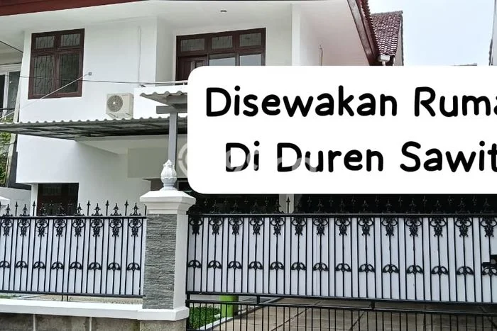 Disewakan Rumah Konsep Minimalis di Duren Sawit Jakarta Timur dengan 5 KT Disewakan Rumah Konsep Minimalis di Duren Sawit Jakarta Timur dengan 5 KT