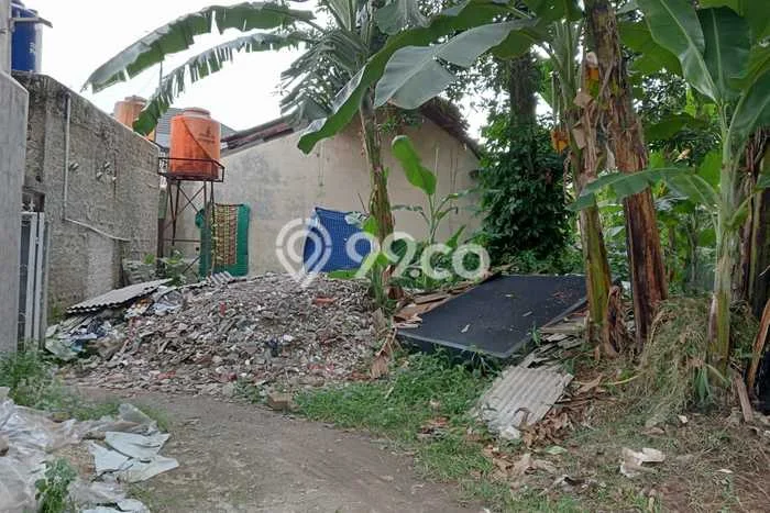Tanah Kavling di Beji Dijual dengan Luas 500m2 Tanah Kavling di Beji Dijual dengan Luas 500m2