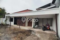Unit Komersial Tersedia di Condet Spesifikasi LB 300m2 Unit Komersial Tersedia di Condet Spesifikasi LB 300m2