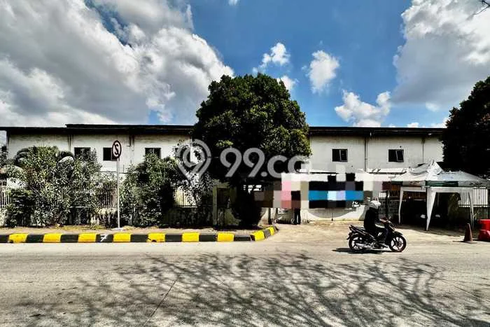 Area Strategis! Disewakan Gudang Lokasi Pulo Gadung, Jakarta Timur Cocok untuk Bisnis Area Strategis! Disewakan Gudang Lokasi Pulo Gadung, Jakarta Timur Cocok untuk Bisnis