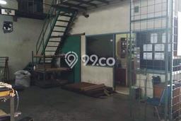 PROSPEK BAGUS! Gudang di , Luas 400m2m², Tingkat Keramaian Tinggi PROSPEK BAGUS! Gudang di , Luas 400m2m², Tingkat Keramaian Tinggi