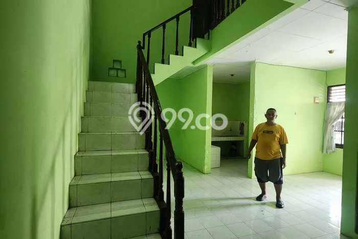 Disewakan! Rumah 3 Kamar Tidur &
2 Kamar Mandi di Kayu Putih, Jakarta Timur Disewakan! Rumah 3 Kamar Tidur &
2 Kamar Mandi di Kayu Putih, Jakarta Timur