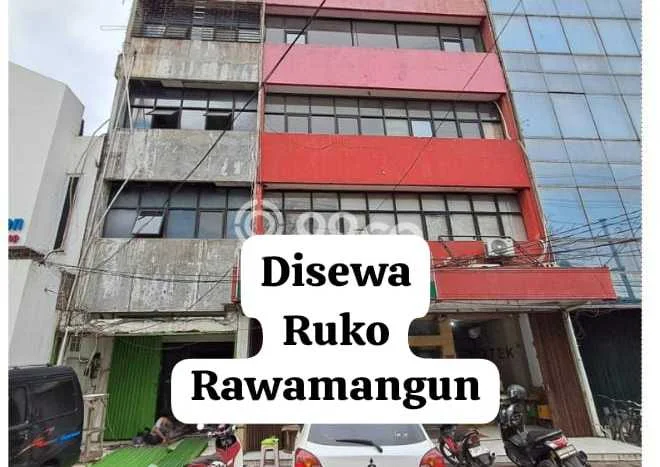LOKASI STRATEGIS! Ruko Kawasan , Luas 840m2m², Area Potensial LOKASI STRATEGIS! Ruko Kawasan , Luas 840m2m², Area Potensial