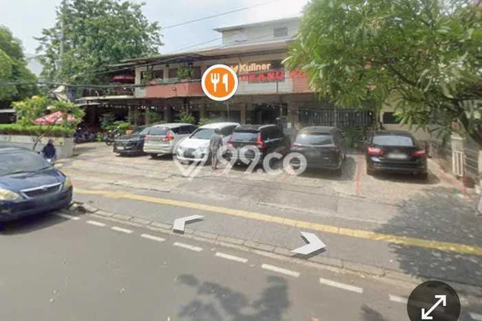 FOR RENT! Komersial di Rawamangun Cocok untuk Bisnis 1200m2 FOR RENT! Komersial di Rawamangun Cocok untuk Bisnis 1200m2