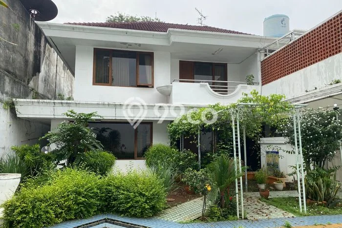 Siap Huni Hunian Elit 4 Kamar di Menteng Dekat ke Mana Saja Siap Huni Hunian Elit 4 Kamar di Menteng Dekat ke Mana Saja
