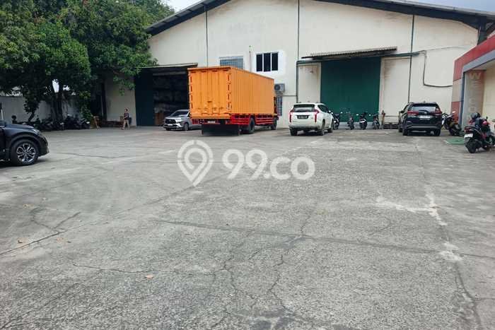 Gudang Ready di Kelapa Gading, Luas 3200m², Lokasi Bisnis, Jalan Mudah Gudang Ready di Kelapa Gading, Luas 3200m², Lokasi Bisnis, Jalan Mudah