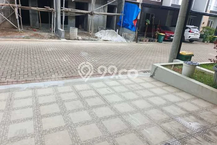 Rumah Minimalis 3 KT LT 78m2 di Pondok Gede Rumah Minimalis 3 KT LT 78m2 di Pondok Gede