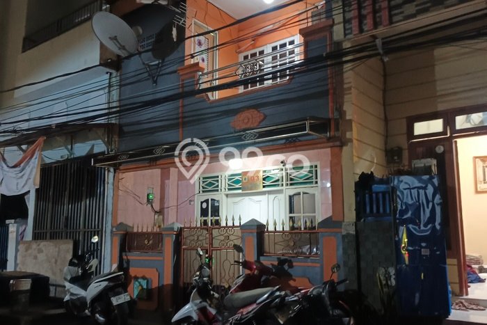 Dijual Cepat Rumah Bagus Siap Huni LB 80m2 di Johar Baru, Jakarta Pusat Dijual Cepat Rumah Bagus Siap Huni LB 80m2 di Johar Baru, Jakarta Pusat