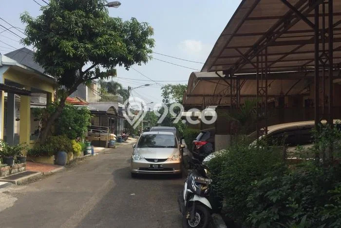 Rumah Modern 2 KT di Lippo Karawaci Tangerang Rumah Modern 2 KT di Lippo Karawaci Tangerang