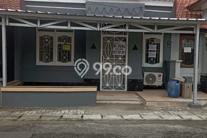 Rumah Minimalis 2 Kamar LT 81m2 di Lippo Karawaci Rumah Minimalis 2 Kamar LT 81m2 di Lippo Karawaci