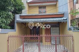 Rumah Minimalis di Duri Kepa, Jakarta Barat, Luas 78m² Bangunan 120m² Rumah Minimalis di Duri Kepa, Jakarta Barat, Luas 78m² Bangunan 120m²