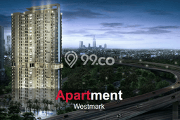 Apartemen Strategis Kawasan Taman Anggrek, 1 KM, Luas 50m², Dekat Taman Anggrek, Jakarta Barat, Jakarta Barat, Pemandangan Kota Apartemen Strategis Kawasan Taman Anggrek, 1 KM, Luas 50m², Dekat Taman Anggrek, Jakarta Barat, Jakarta Barat, Pemandangan Kota