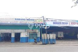 Komersial Dijual Lokasi Emas di Karawaci Luas 1900m2 Komersial Dijual Lokasi Emas di Karawaci Luas 1900m2