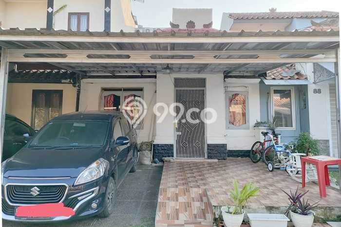 Jual Rumah Eksklusif 2 KT di Lippo Karawaci, Tangerang Jual Rumah Eksklusif 2 KT di Lippo Karawaci, Tangerang