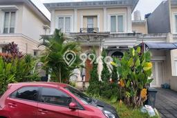 Best Deal Hunian Premium Ideal dan Luas di Serpong Utara, Tangerang Selatan Best Deal Hunian Premium Ideal dan Luas di Serpong Utara, Tangerang Selatan