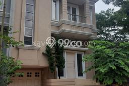 Rumah Modern 3 KT di Gading Serpong Tangerang Unfurnished Rumah Modern 3 KT di Gading Serpong Tangerang Unfurnished