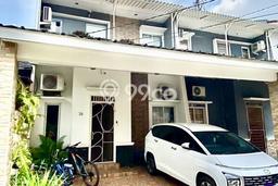 Rumah LT 90m² Newly Built di Lippo Karawaci, Dekat Mal, Tangerang Rumah LT 90m² Newly Built di Lippo Karawaci, Dekat Mal, Tangerang