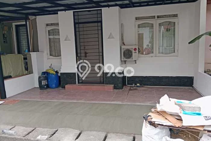 Rumah Modern 2 KT LT 81m2 di Lippo Karawaci Rumah Modern 2 KT LT 81m2 di Lippo Karawaci