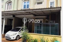 Dijual Hunian Rumah Terawat 3 Kamar di Gading Serpong Samara Village, Tangerang Dijual Hunian Rumah Terawat 3 Kamar di Gading Serpong Samara Village, Tangerang