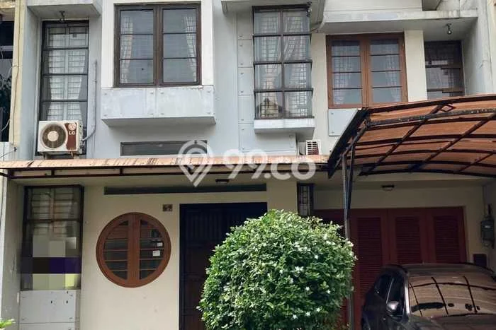 Rumah Minimalis 3 Kamar LT 136m2 di Lippo Karawaci Rumah Minimalis 3 Kamar LT 136m2 di Lippo Karawaci