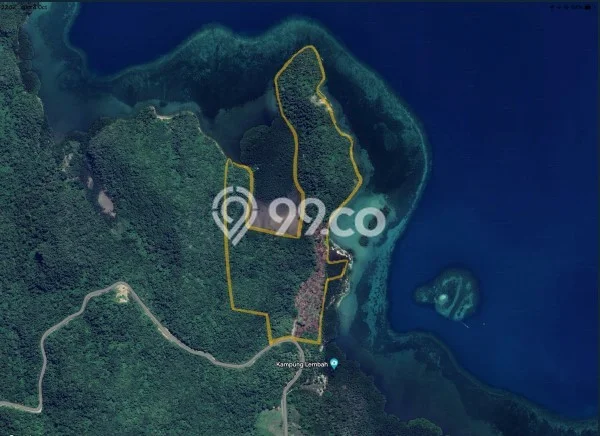 Dijual Tanah 220000m2 di Labuan Bajo, Manggarai Barat Dijual Tanah 220000m2 di Labuan Bajo, Manggarai Barat
