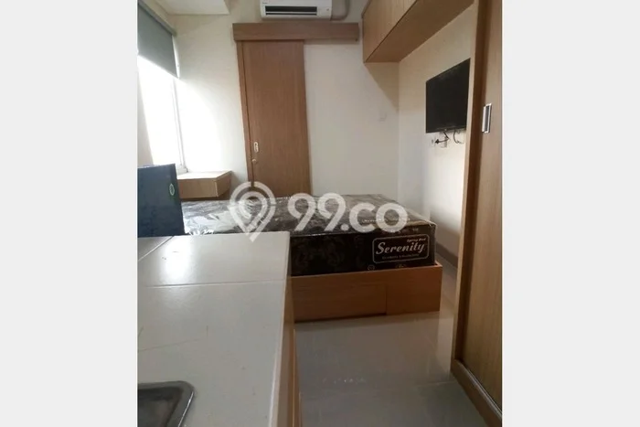 Apartemen Sewa 1 Kamar Murah Siap Huni di Tangerang, Luas 20m2 Apartemen Sewa 1 Kamar Murah Siap Huni di Tangerang, Luas 20m2