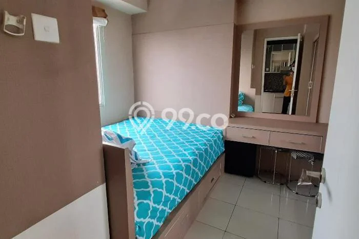 Apartemen Minimalis untuk Disewa, 2 Kamar di Jakarta Selatan Apartemen Minimalis untuk Disewa, 2 Kamar di Jakarta Selatan