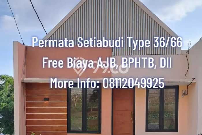 Rumah Minimalis LB/LT 36m2/66m2 Siap Huni di Parongpong, Bandung Rumah Minimalis LB/LT 36m2/66m2 Siap Huni di Parongpong, Bandung