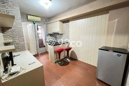 Untuk Dijual Apartemen 2 KT di Jakarta Selatan Luas 33m2 Untuk Dijual Apartemen 2 KT di Jakarta Selatan Luas 33m2