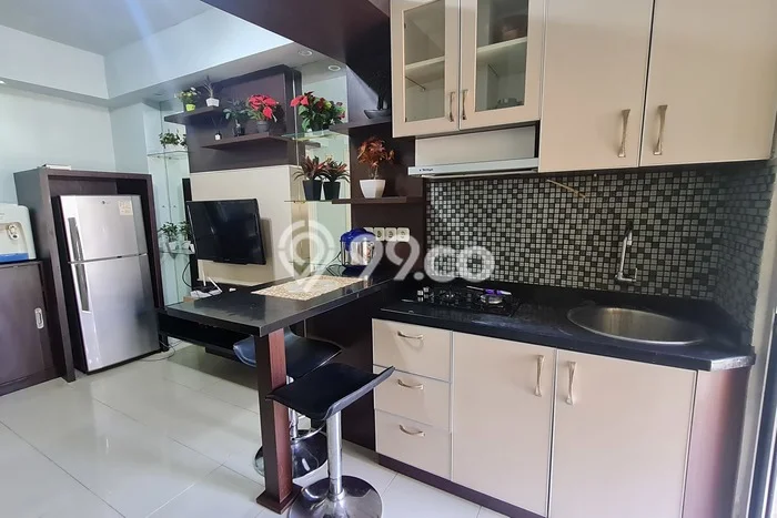 Apartemen Nyaman untuk Disewa, 2 Kamar di Jakarta Selatan Apartemen Nyaman untuk Disewa, 2 Kamar di Jakarta Selatan