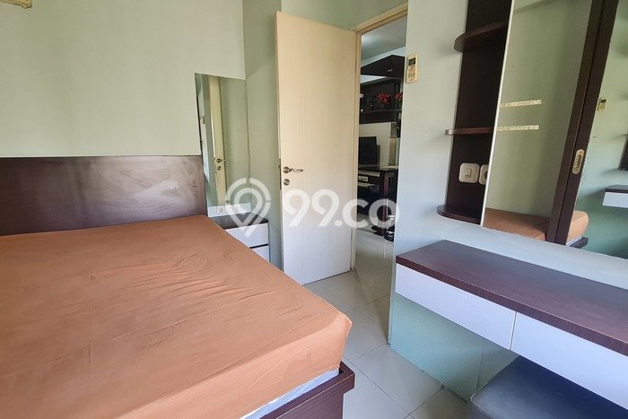 Apartemen Nyaman untuk Disewa, 2 Kamar di Jakarta Selatan Apartemen Nyaman untuk Disewa, 2 Kamar di Jakarta Selatan
