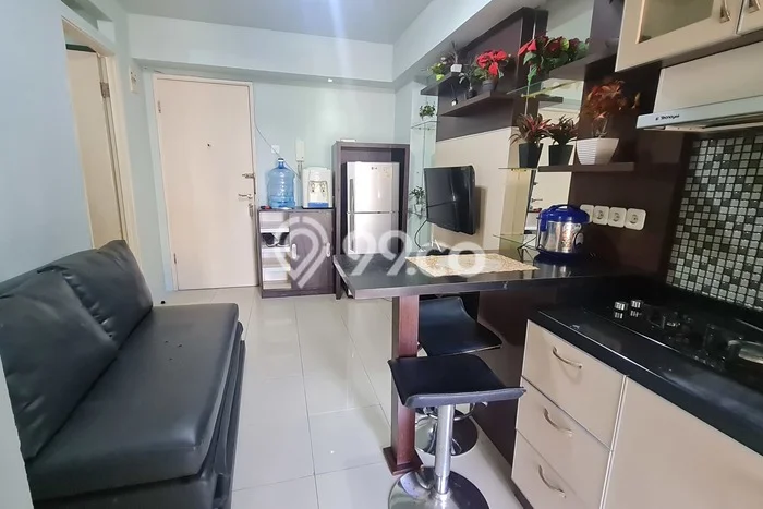 Apartemen Nyaman untuk Disewa, 2 Kamar di Jakarta Selatan Apartemen Nyaman untuk Disewa, 2 Kamar di Jakarta Selatan