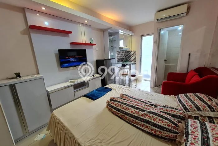 Disewakan Apartemen Terjangkau 1 KT di Kalibata Jakarta Selatan Disewakan Apartemen Terjangkau 1 KT di Kalibata Jakarta Selatan