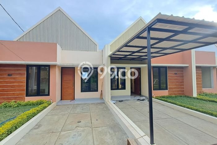 Rumah Minimalis LB/LT 36m2/66m2 Siap Huni di Parongpong, Bandung Rumah Minimalis LB/LT 36m2/66m2 Siap Huni di Parongpong, Bandung