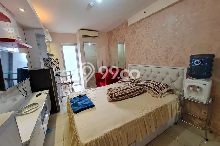Disewakan Apartemen Terjangkau 1 KT di Kalibata Jakarta Selatan Disewakan Apartemen Terjangkau 1 KT di Kalibata Jakarta Selatan