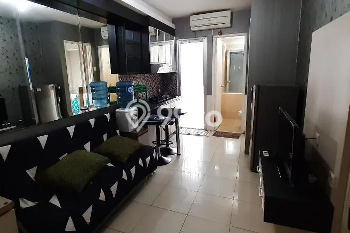 Apartemen Minimalis untuk Disewa, 2 Kamar di Jakarta Selatan Apartemen Minimalis untuk Disewa, 2 Kamar di Jakarta Selatan