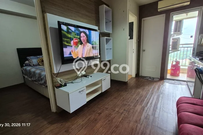 Apartemen Nyaman untuk Disewa, 2 Kamar di Jakarta Selatan Apartemen Nyaman untuk Disewa, 2 Kamar di Jakarta Selatan
