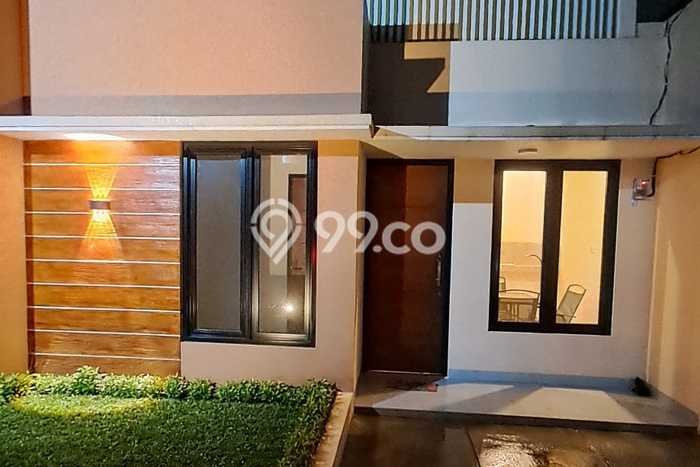 Rumah Minimalis LB/LT 36m2/66m2 Siap Huni di Parongpong, Bandung Rumah Minimalis LB/LT 36m2/66m2 Siap Huni di Parongpong, Bandung