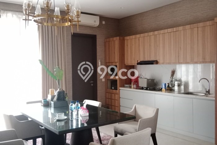 Hunian Super Elit dengan Akses Paling Strategis di BSD City, Tangerang Hunian Super Elit dengan Akses Paling Strategis di BSD City, Tangerang