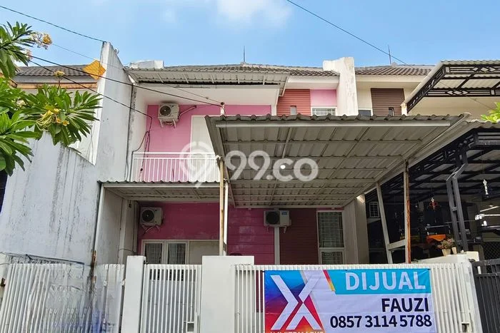 Rumah di Kawasan Waru, Area Premium LT 90m2m² Rumah di Kawasan Waru, Area Premium LT 90m2m²