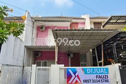 Rumah di Kawasan Waru, Area Premium LT 90m2m² Rumah di Kawasan Waru, Area Premium LT 90m2m²