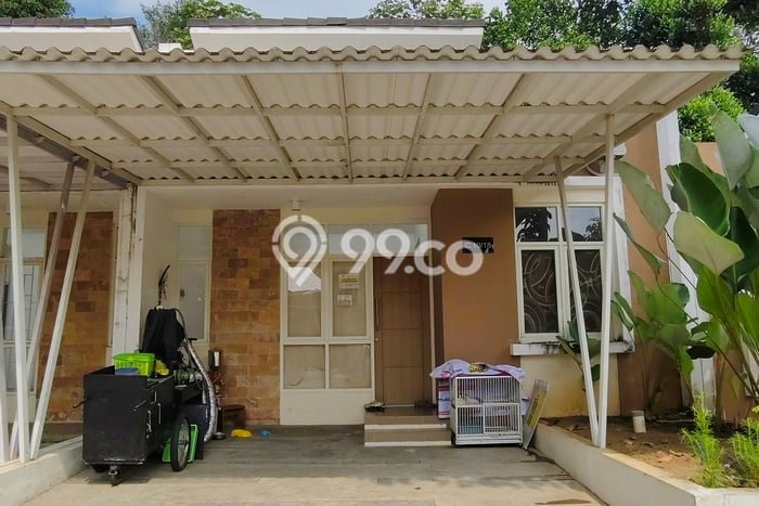 Rumah Modern 2 KT di Buring Malang Rumah Modern 2 KT di Buring Malang