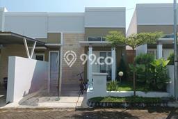 Rumah Nyaman di Kedungkandang, Malang, Luas 82m2m² Bangunan 30m2m² Rumah Nyaman di Kedungkandang, Malang, Luas 82m2m² Bangunan 30m2m²
