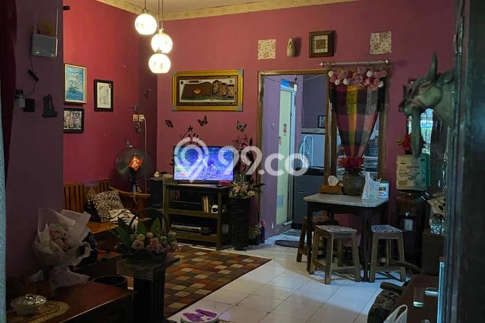 Hunian Cantik Modern Lb 36m2 di Lowokwaru, Malang Hunian Cantik Modern Lb 36m2 di Lowokwaru, Malang