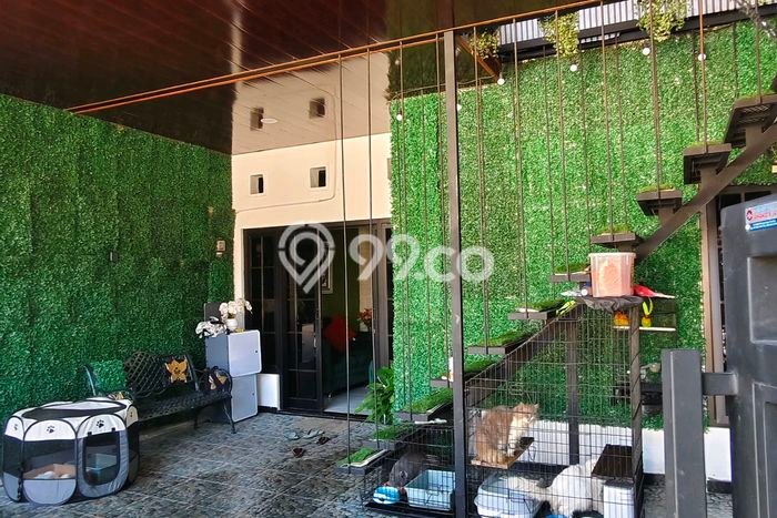 Rumah Modern Cantik 2 Kamar Siap Huni di Dau Rumah Modern Cantik 2 Kamar Siap Huni di Dau