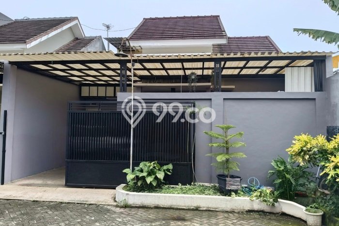 Jual Rumah Favorit Siap Huni LB 120m2 di Singosari, Malang Jual Rumah Favorit Siap Huni LB 120m2 di Singosari, Malang
