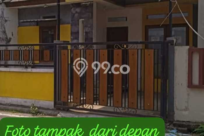 Hunian Cantik Minimalis Lb 45m2 di Pakis, Malang Hunian Cantik Minimalis Lb 45m2 di Pakis, Malang